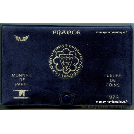 Coffret FDC 1979 AILES