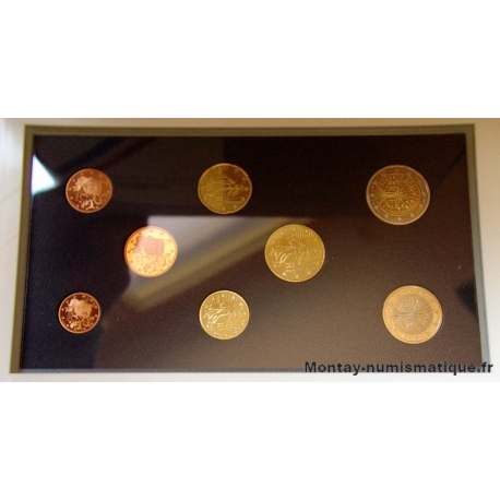 Euro - Coffret BE 2003 Euro France