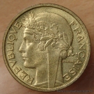 2 Francs Morlon bronze 1931