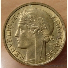 2 Francs Morlon bronze 1932