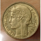 2 Francs Morlon bronze 1933