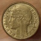 2 Francs Morlon bronze 1937