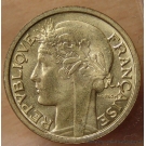 2 Francs Morlon bronze 1938