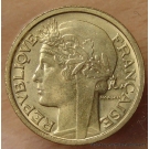 2 Francs Morlon bronze 1940