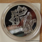 1 euro 1/2 VAUBAN 2007 BE