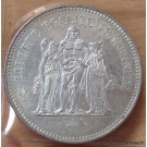50 Francs Hercule 1974