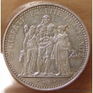 10 Francs Hercule 1967