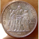 10 Francs Hercule 1968
