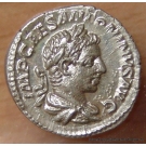 Elagabal  Denier + 219 Rome - VICTOR ANTONINI