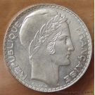 20 Francs Turin 1929
