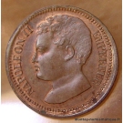 Napoléon II 3 centimes 1816 Essai