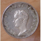 1/4  Franc  Henri V prétendant 1833 argent