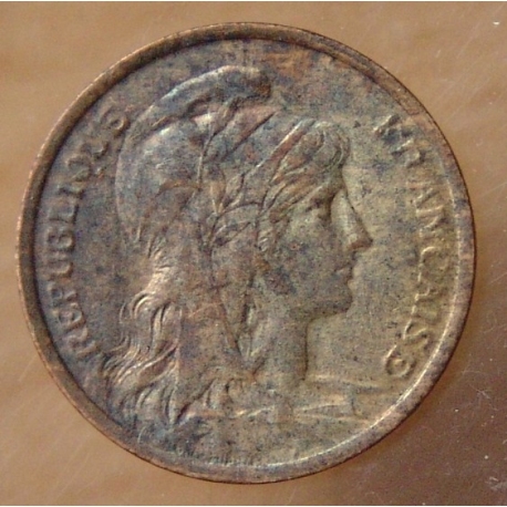 1 Centime Dupuis 1909