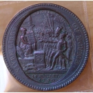 Monneron de 5 sols au serment 1792 (AN IV) Birmingham, Soho