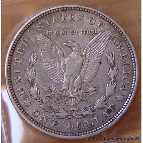 Etats-Unis d'Amérique 1 Dollar 1921 D Denver