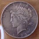 Etats-Unis d'Amérique 1 Dollar 1923 D Denver