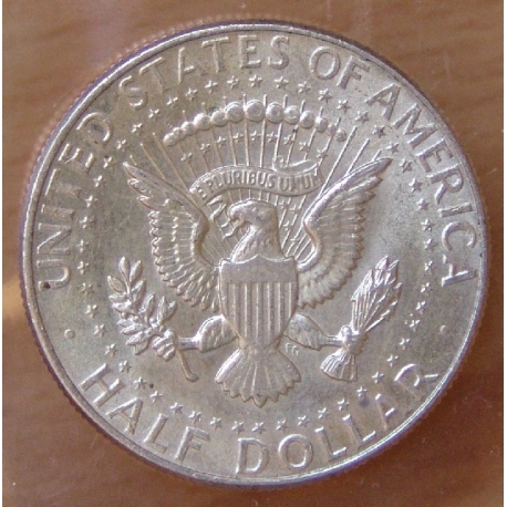 Etats-Unis d'Amérique 1/2 Dollar 1964 Philadelphie