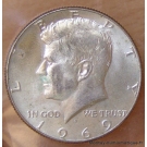 Etats-Unis d'Amérique 1/2 Dollar 1969 DENVER