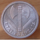 2 Francs Bazor 1943