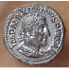 Maximin Ier Thrace Denier 235-236  Rome Salus Augusti