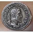 Maximin Ier Thrace Denier 236 Rome Pax Augusti