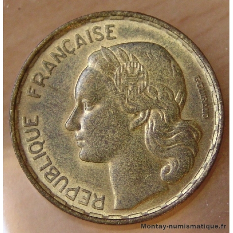 50 Francs Guiraud 1951