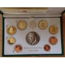 Vatican Coffret Belle Épreuve 2010 BE Rome