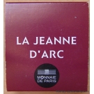 10 euro La Jeanne d'Arc 2012 BE