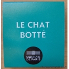 10 euro Le Chat Botté 2012 BE