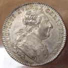 Jeton Normandie - Monnaie de Rouen 1787