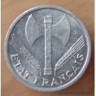 1 Franc Bazor 1942 -  Etat Français