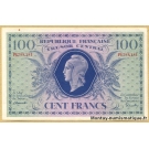 100 Francs Marianne 2-10-1943 PG