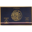 Coffret FDC 1978 ( 10 francs Mathieu tranche B).