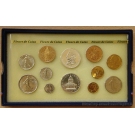 Coffret FDC 1987