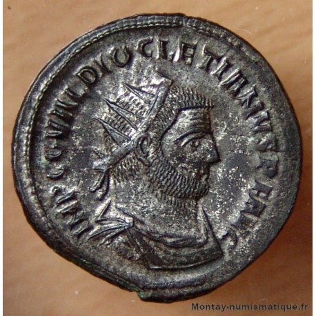 Dioclétien -  Aurelianus + 293/294 Antioche Concordia Militum