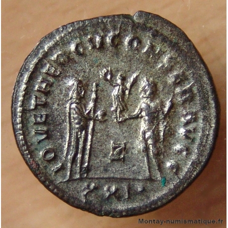 Dioclétien -  Aurelianus + 293/294 Antioche Concordia Militum