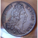 Louis XIV Jeton Trésor Royal 1704