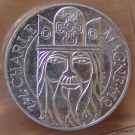 100 Francs Charlemagne 1990