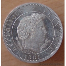 Essai de 5 Centimes Merley type I 1881 A