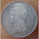 Essai 20 Centimes Dupré 1881 A flan rond