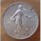 1 Franc Semeuse 1914