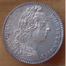 Louis XV Extraordinaire des guerres 1768