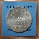 Double Ecu de la Ville de Lyon Eurocité 1993