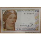 300 Francs 13-10-1938 lettre L