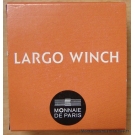 10 euro LARGO WINCH 2012 BE