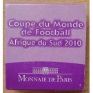 10 euro Coupe du monde de football - 2009 BE