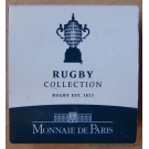 1/4 euro Coupe du Monde de Rugby 2007 BU