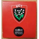 10 euro Rugby Club Toulonnais - RCT - 2012 BE