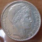 20 Francs Turin 1938