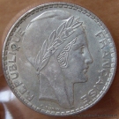 20 Francs Turin 1938